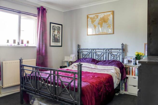 Bedroom 1 (Double)