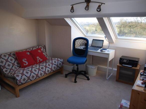 Bedroom Three ...