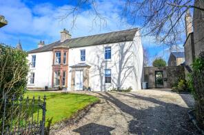 Upper Davaar, 75, High Street, Biggar ML12 6DL