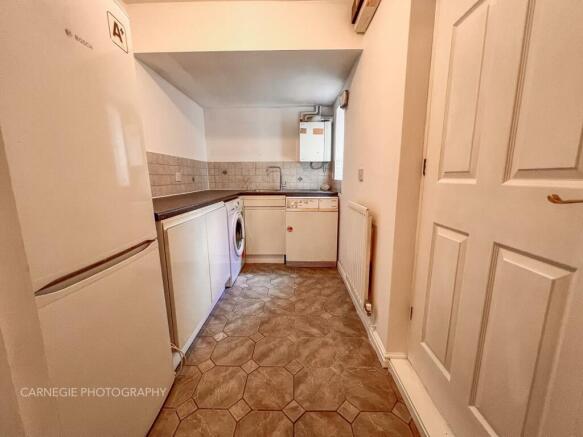 Utility room