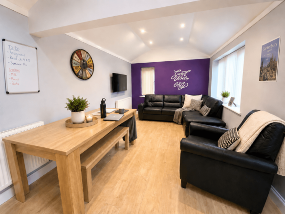 1 bed end terrace to rent Downs Road, Canterbury