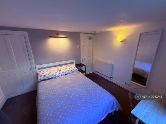 Double Occupancy Room 1