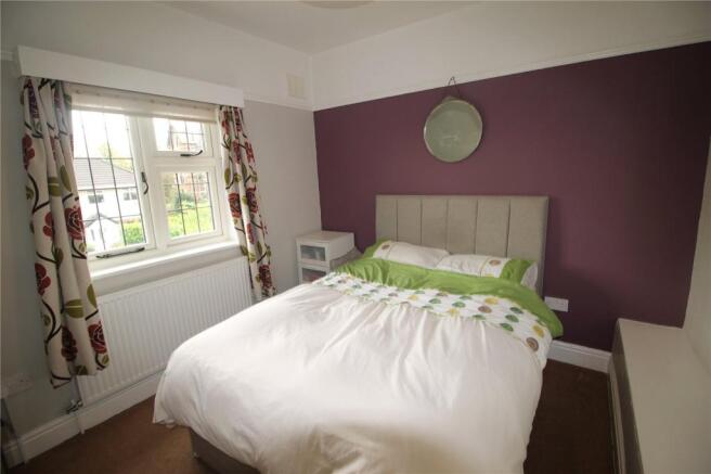 Bedroom Four