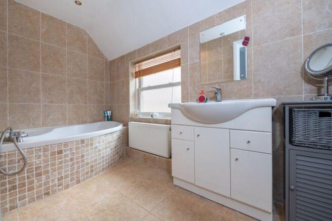 Family bathroom