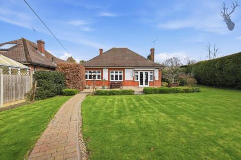 Stapleford Road, Stapleford Abbotts, RM4