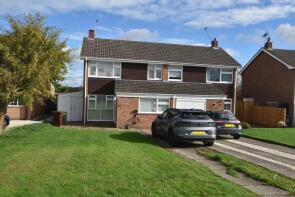 33, Nightingale Avenue, Loughborough LE12 5JE