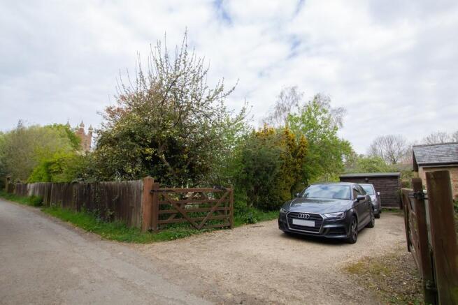 Driveway