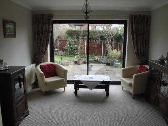 sitting room