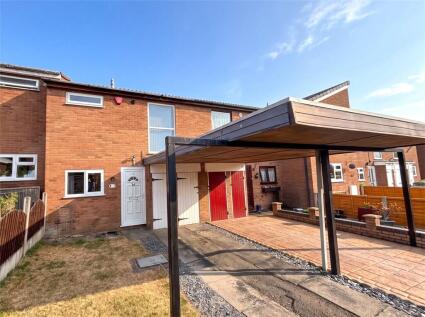 Mount Pleasant Drive, Brookside, Telford, TF3