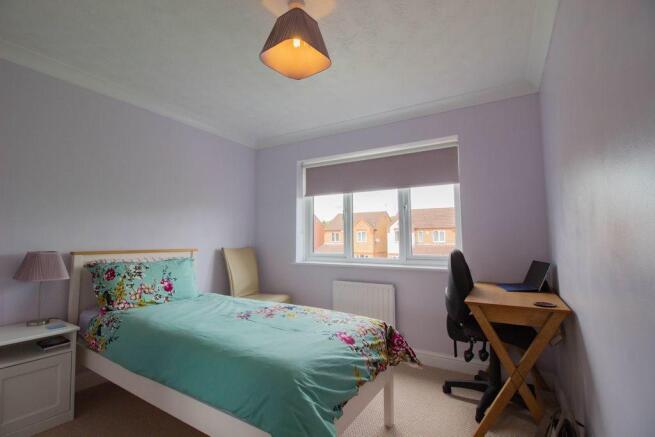 Bedroom 1 (Double)