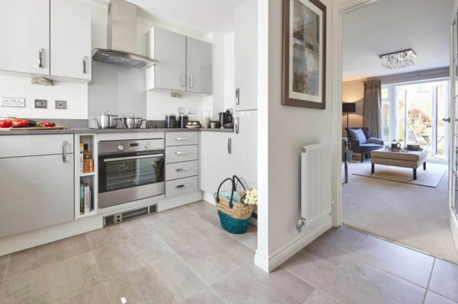 Typical Kitchen