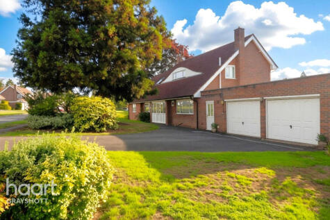 Shepherds Way, Liphook