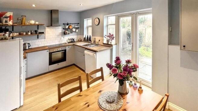 Kitchen/Diner