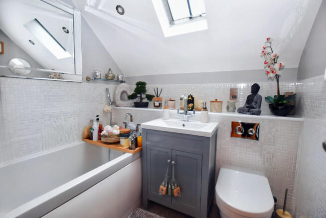 Bathroom 1