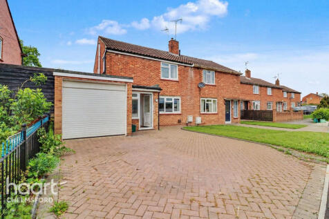 Pines Road, Chelmsford