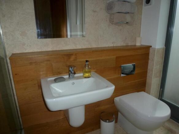 en suite