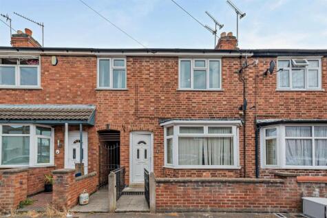 Prestwold Road, Leicester