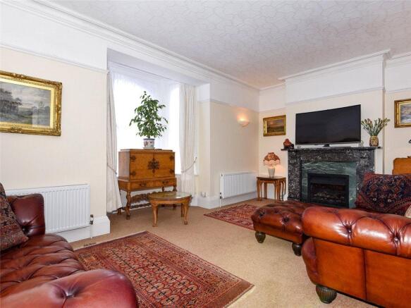 Reception Room