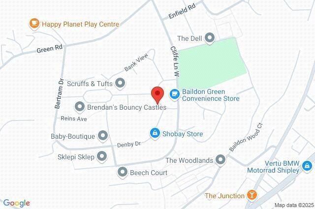 Google Maps Image