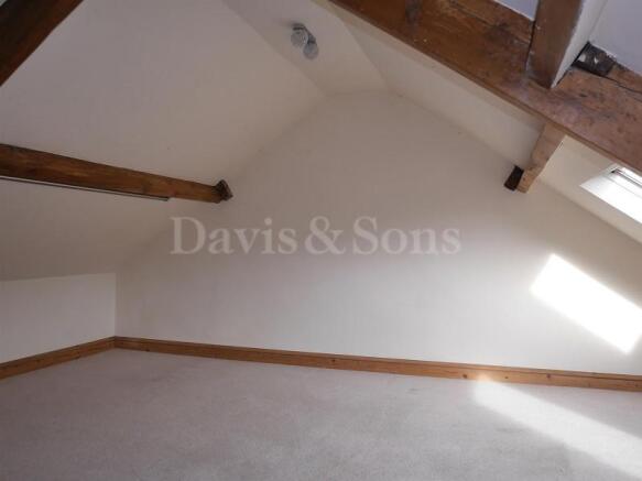Attic Bedroom