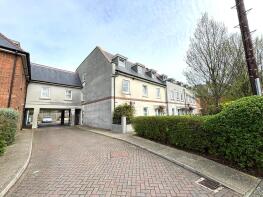 Flat 17, 80 Kings Quarter, Orme Road, Worthing Central, Worthing BN11 4FG