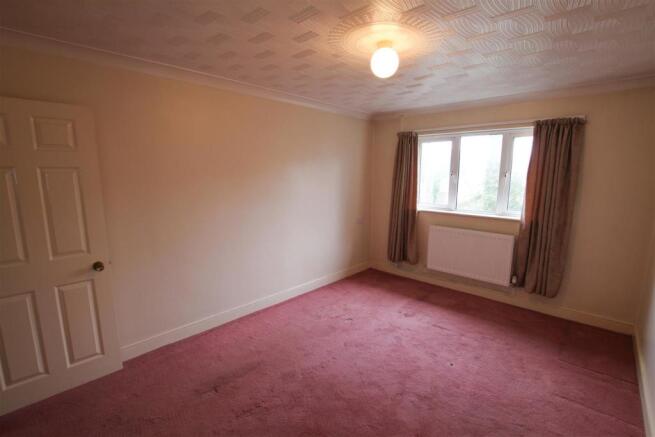 Bedroom 2 with ensuit