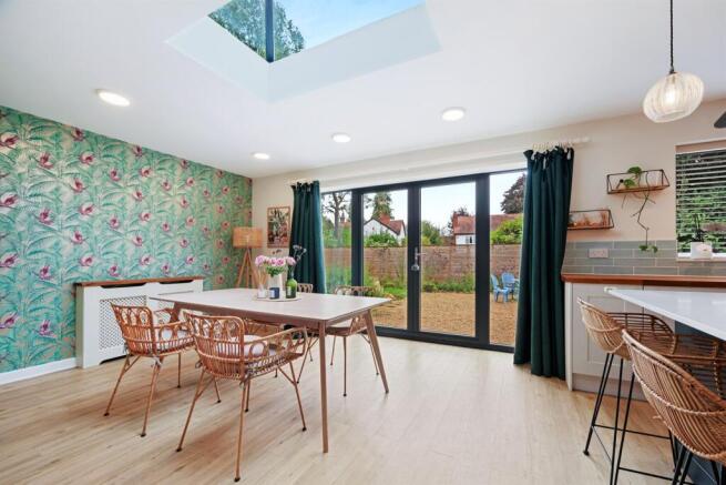 Living/Dining Room