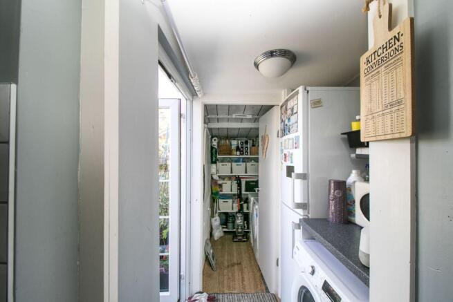 Utility Area