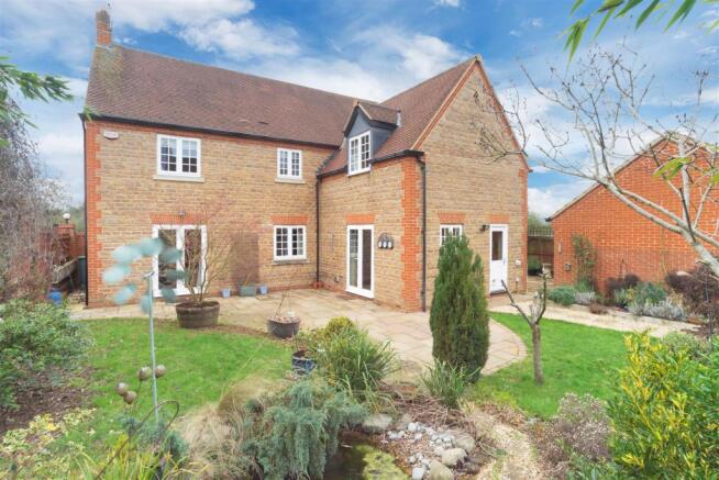 Rear of House