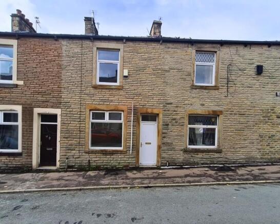 Lionel Street, Burnley, BB12
