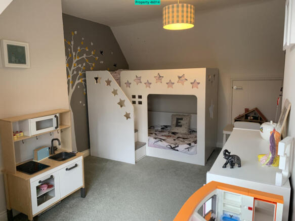 Bedroom two