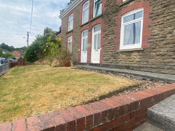 Front Garden