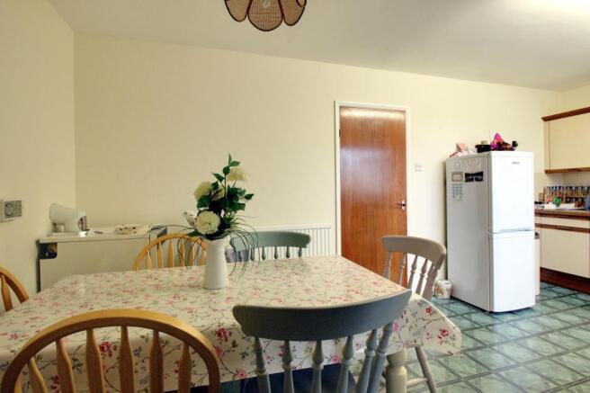 Kitchen / Diner