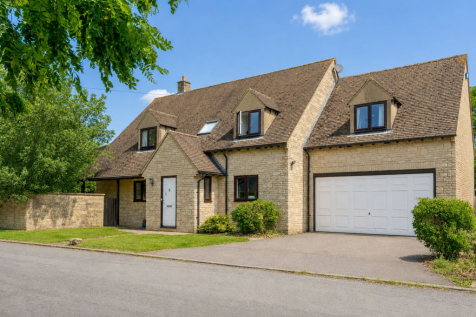 Wootton End, Stonesfield, OX29