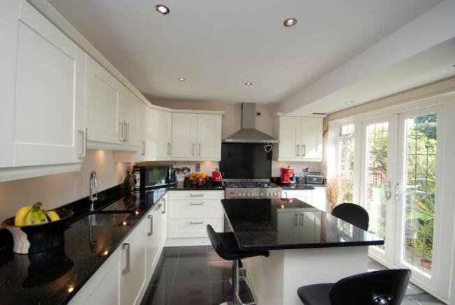 Breakfast Kitchen