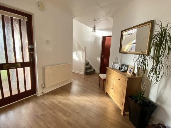 Entrance Hall