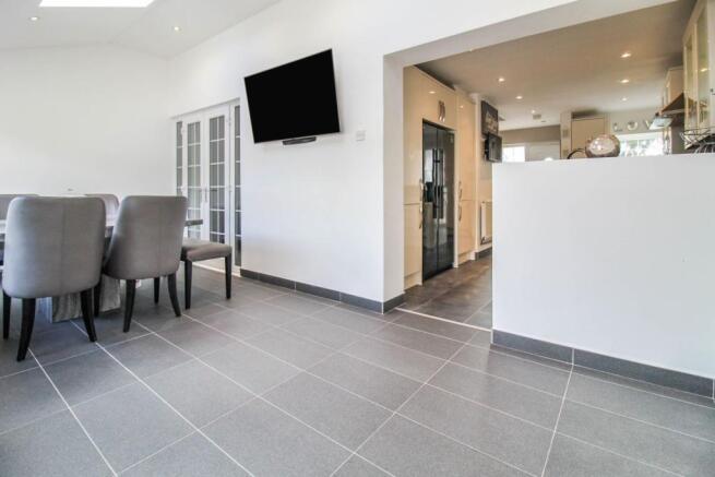Dining / Family Room
