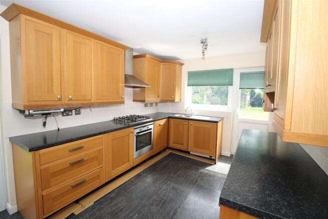 Dining Kitchen