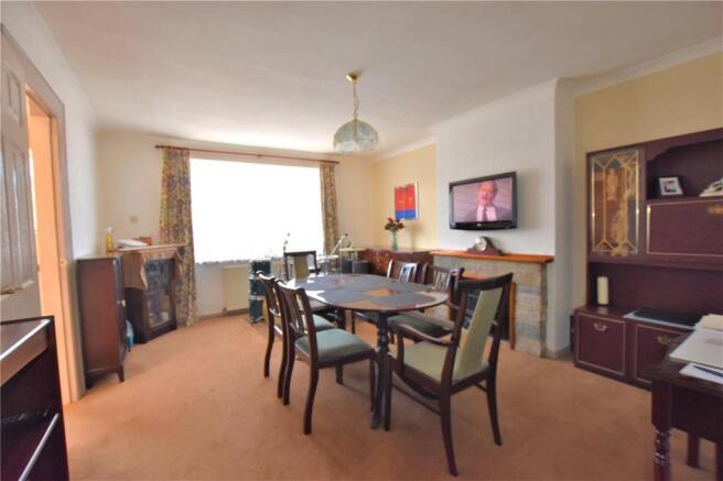 Dining Room/Lounge