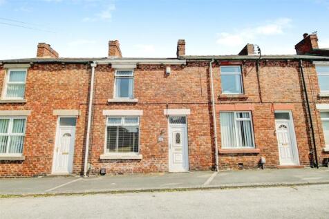 Cyril Street, Consett, County Durham, DH8