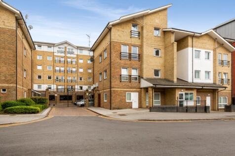 Melbourne Road, Salisbury House, SM6