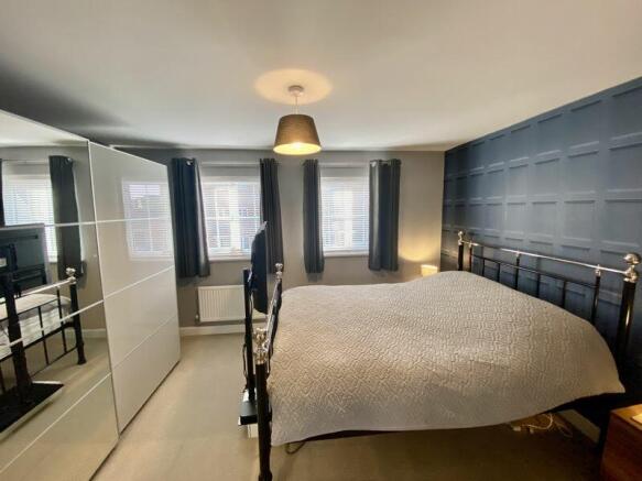 1st Floor - Bedroom One