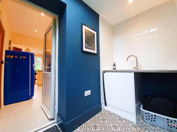 UTILITY ROOM