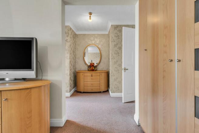 Dressing Area (Bedroom One)