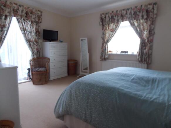 Bedroom 1 x2