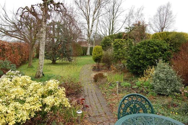 Side Garden