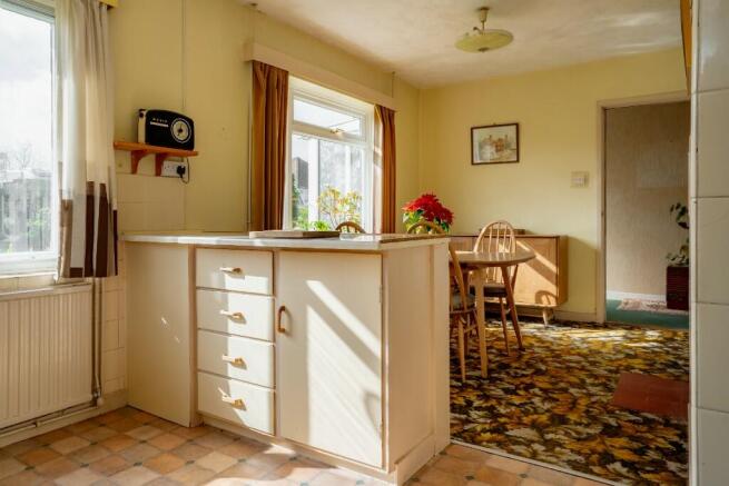 Kitchen-diner