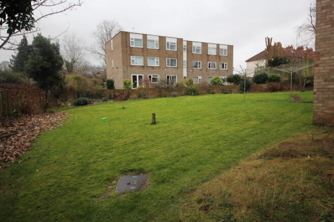 Communal garden