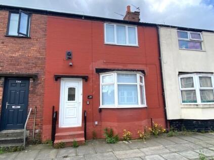 Little Heyes Street, Liverpool, Merseyside