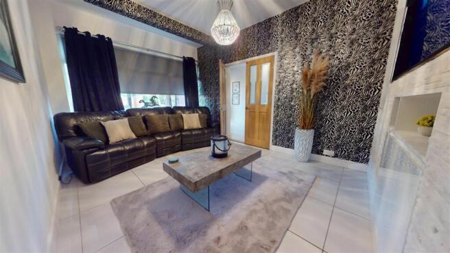 Kiln Lane Reception Room